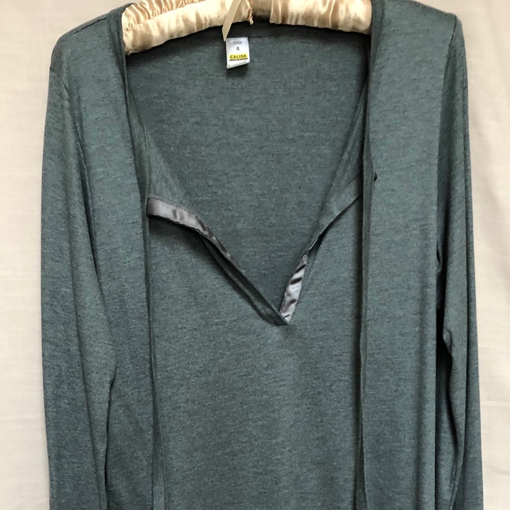 Gray Calida tunic size M